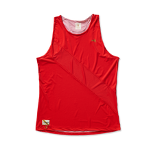 Strata Singlet - 23 | Ocean - Women