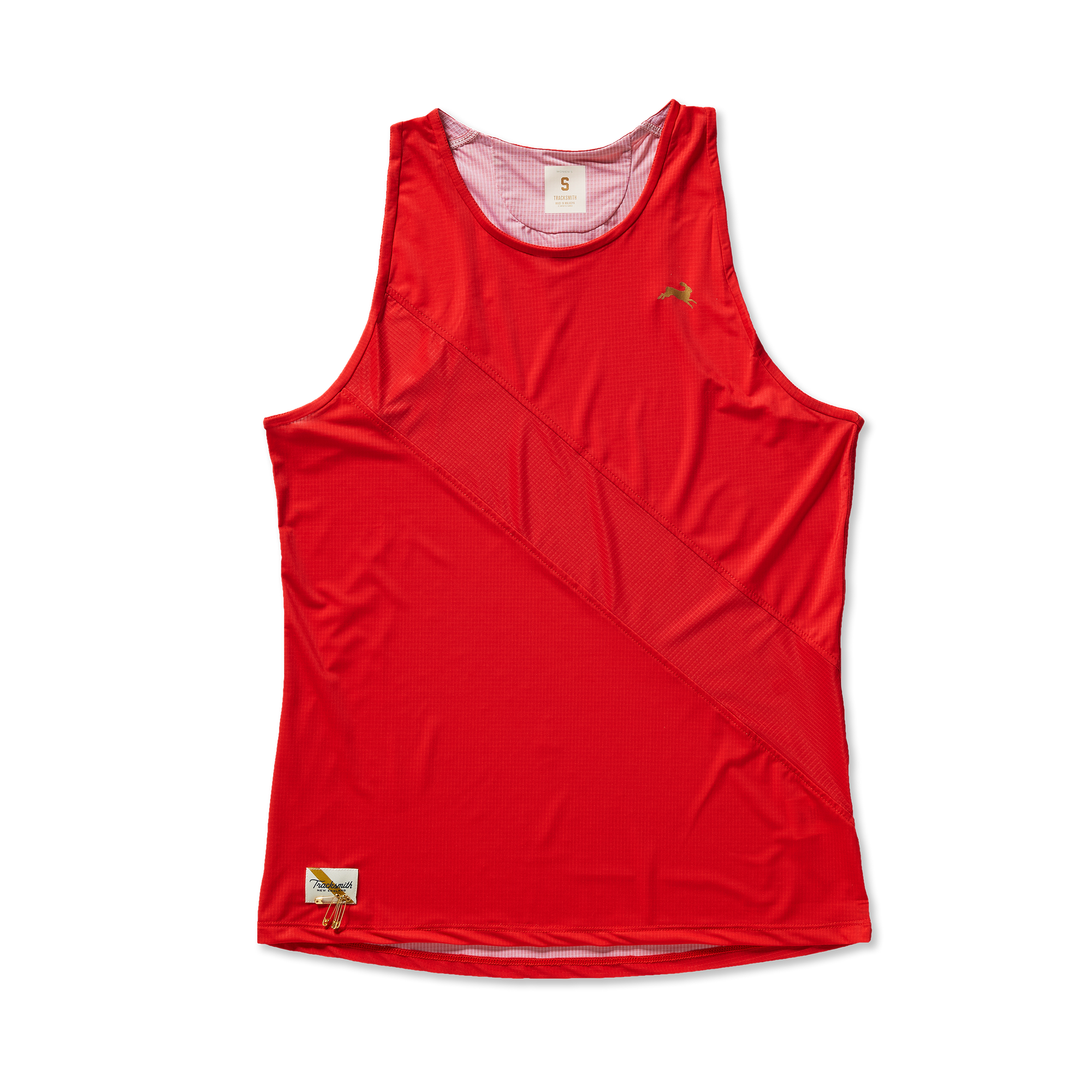 Strata Singlet - 23 | Ocean - Women