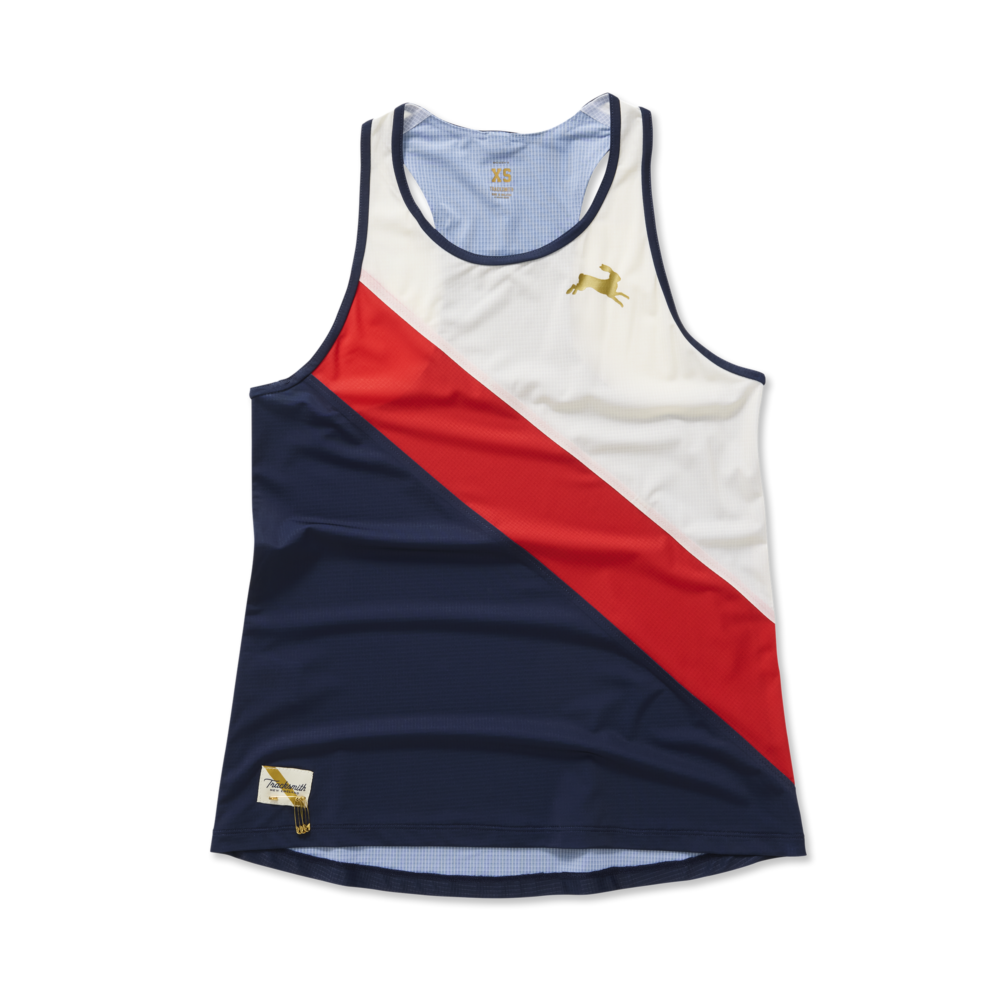 Women's Strata Singlet - 23 | OTQ