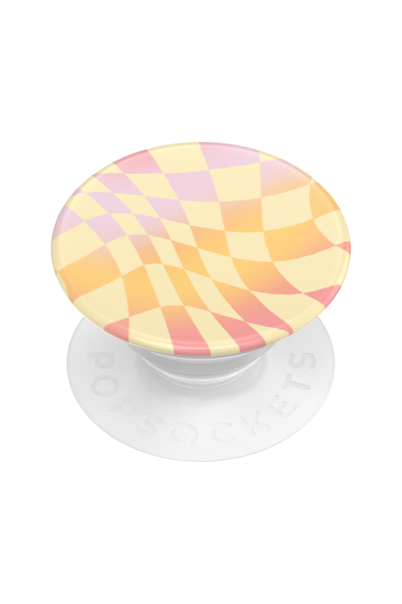 Sunset Checker | Orange