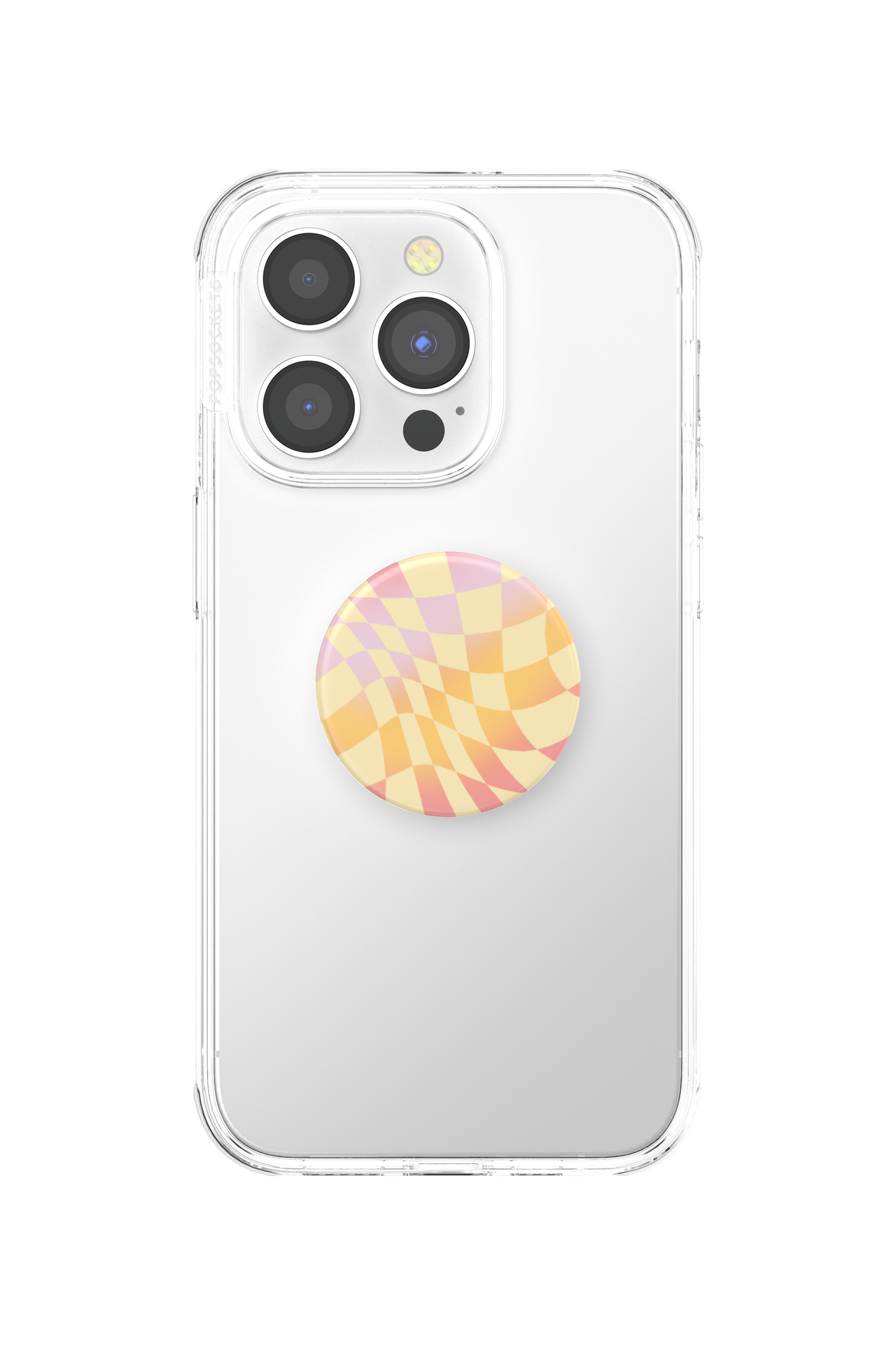 Sunset Checker | Orange