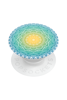 Sunshine Mandala | Blue