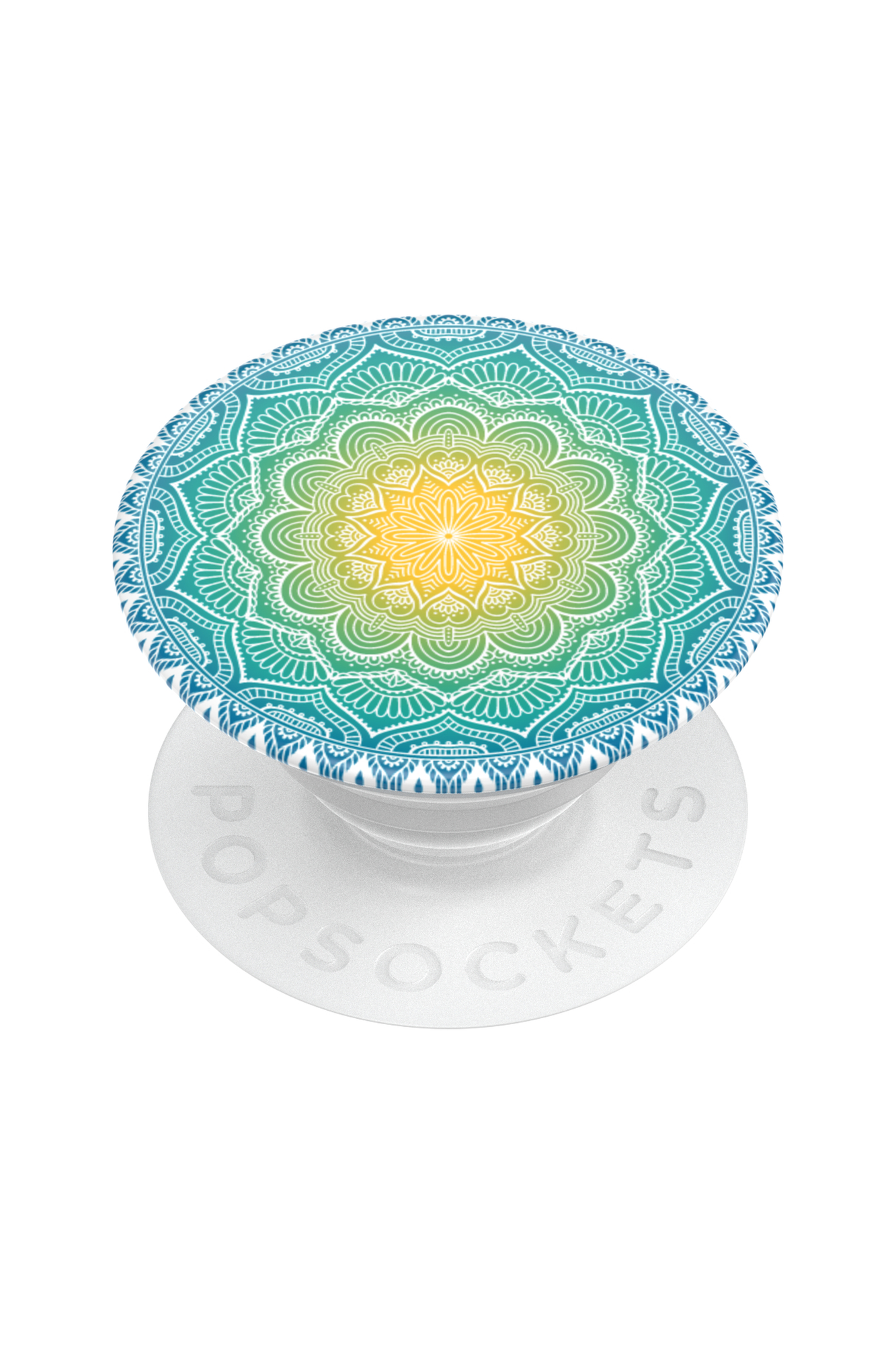 Sunshine Mandala | Blue