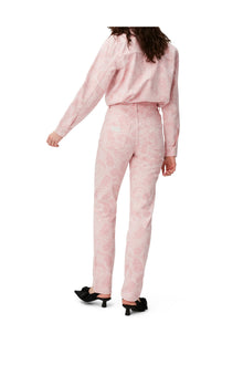 Swigy Jeans | Paisley Shrinking Violet