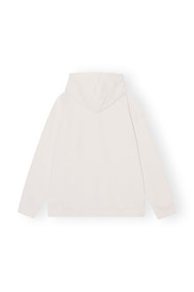 Isoli Flower Oversized Hoodie | Egret
