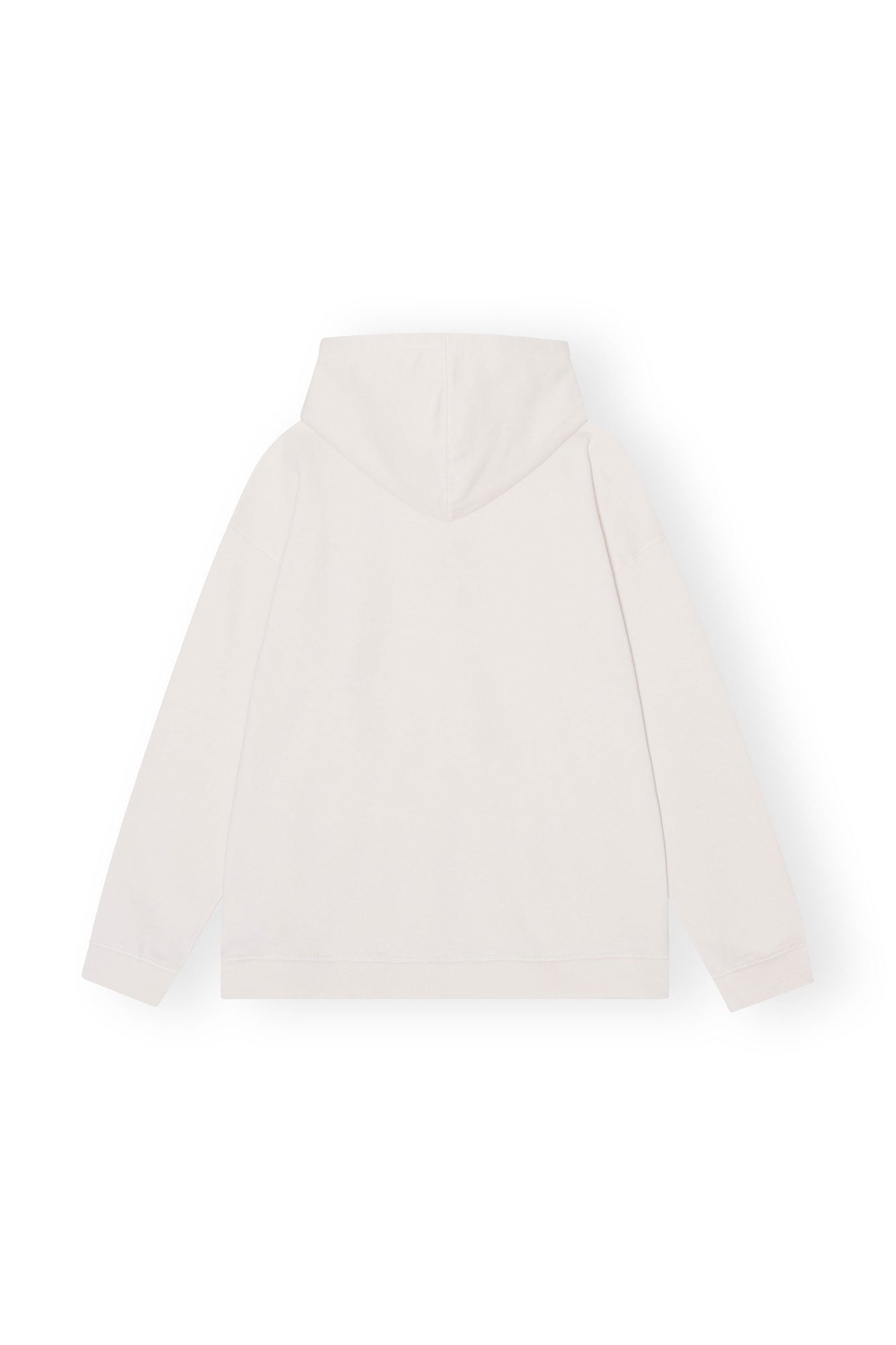 Isoli Flower Oversized Hoodie | Egret