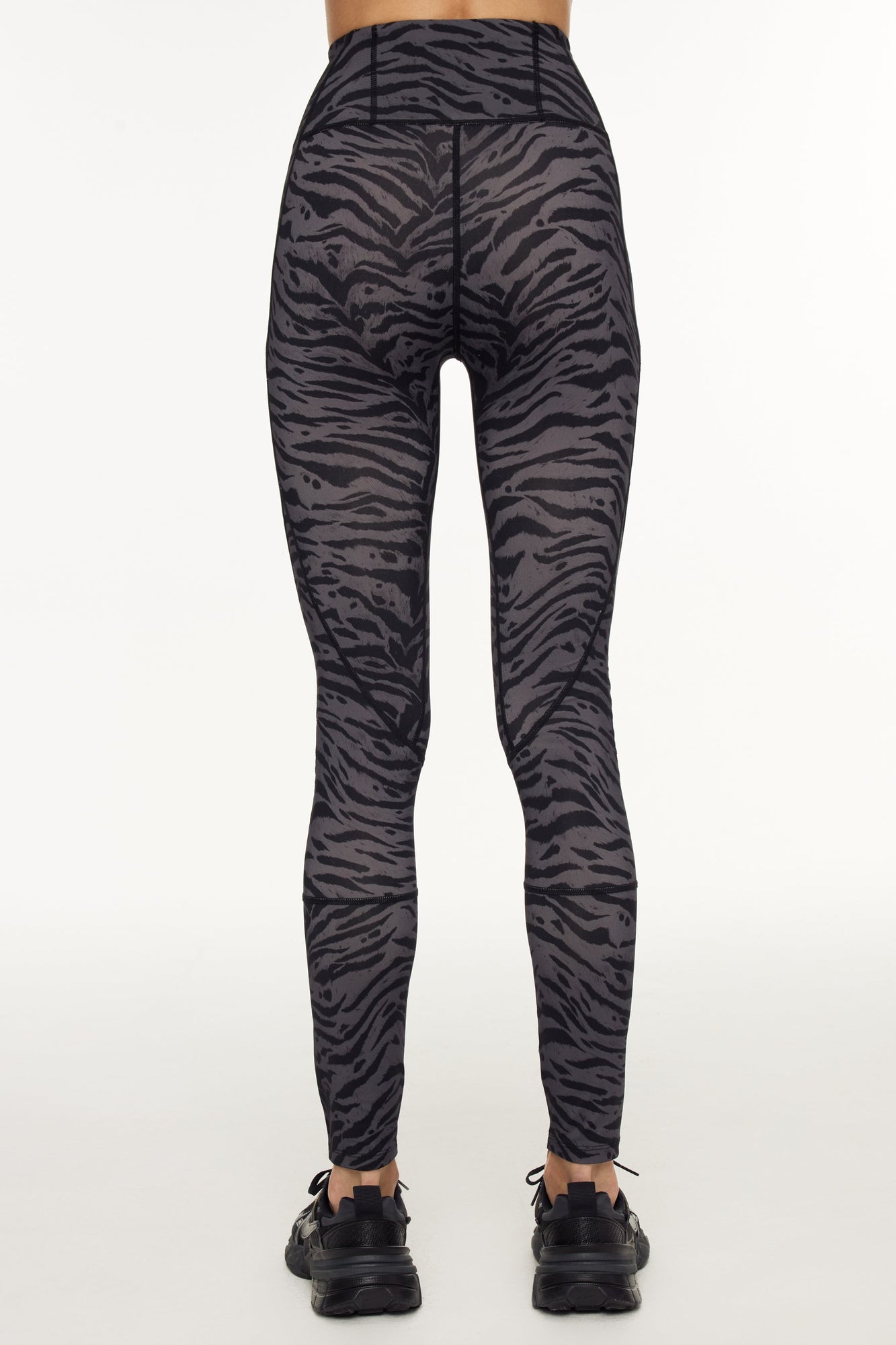 Ganni | Active Ultra High Waist Tights | Phantom