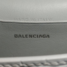 Balenciaga Pre-Owned Mini Embossed Hourglass | Women | White