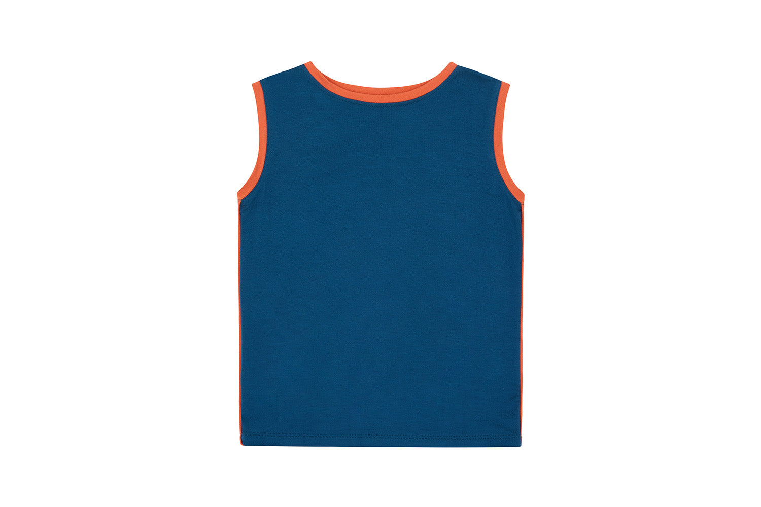 ECOVERO Tank | Prussian Blue