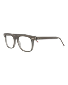 Thom Browne Square Acetate Optical Frames | Grey