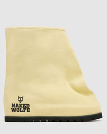 Mens | The Bag Boot | Military Canvas