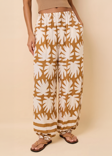 Womens | Lacy Pant | Chestnut/Brule
