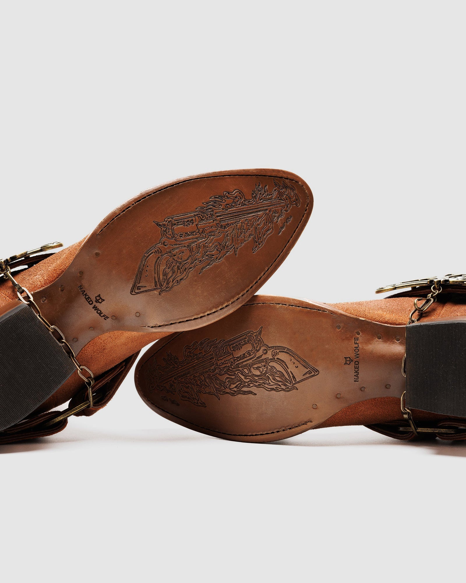 Mens | The Outlaw Boot | Brown