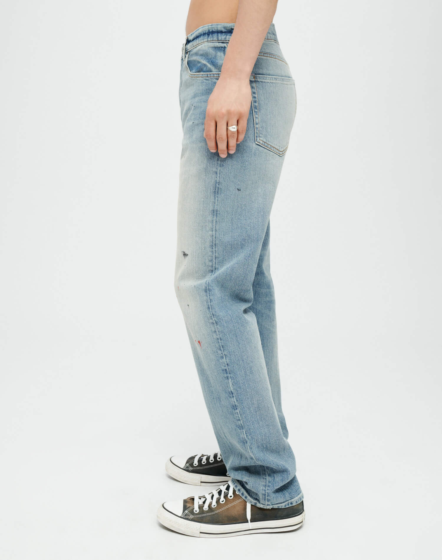 Mens | 60s Slim | Touch of Paint