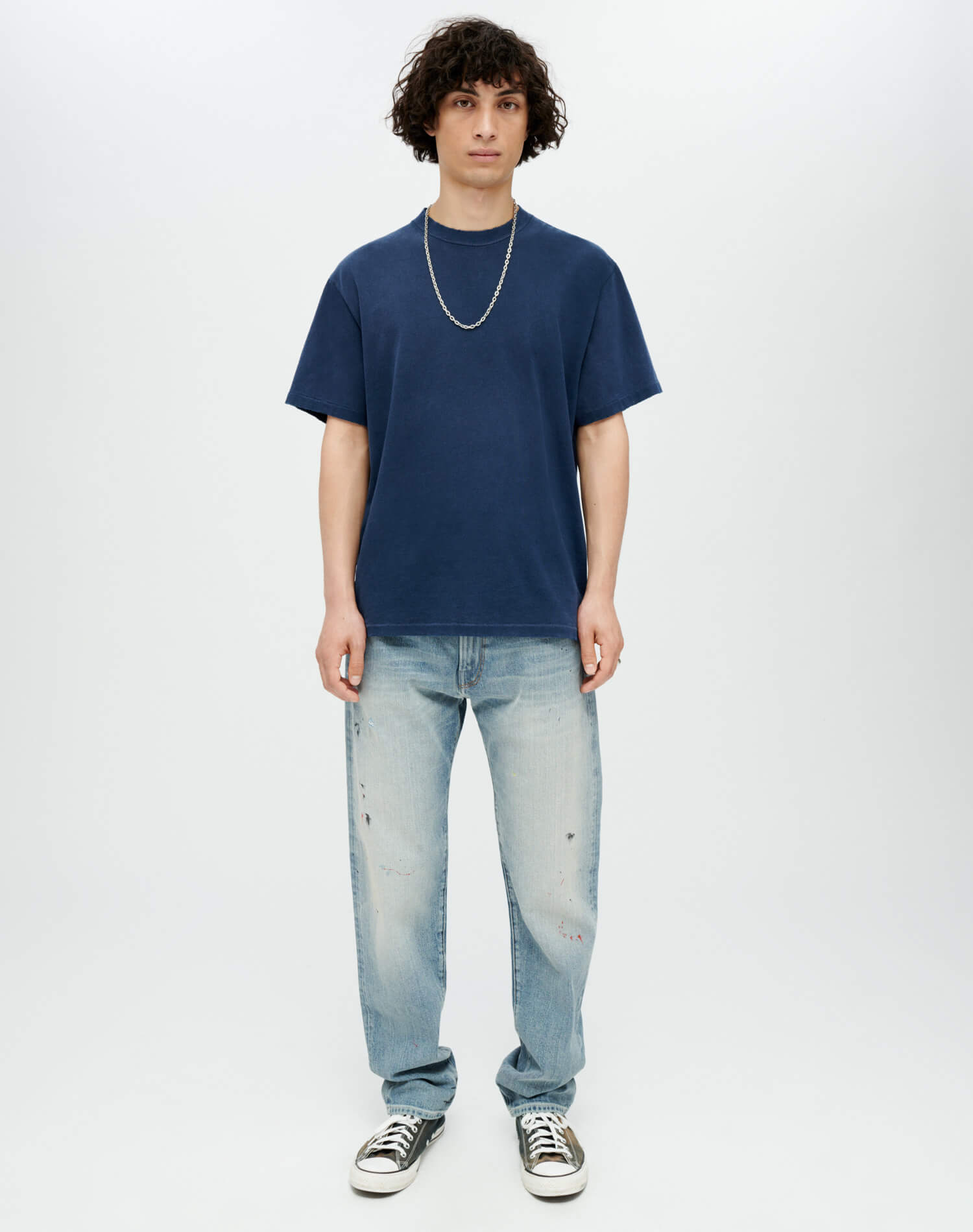 Mens | 60s Slim | Touch of Paint