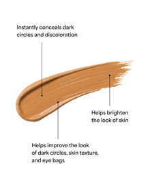 Radiant Skin Brightening Serum Concealer | 145 - Medium Tan Warm