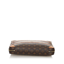 Louis Vuitton Pre-Owned Monogram Soft Trunk Messenger | Women | Brown