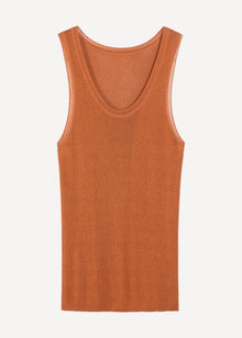 Tank Top | Camel