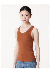 Tank Top | Camel