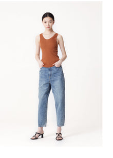 Tank Top | Camel