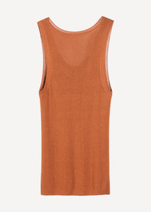 Tank Top | Camel