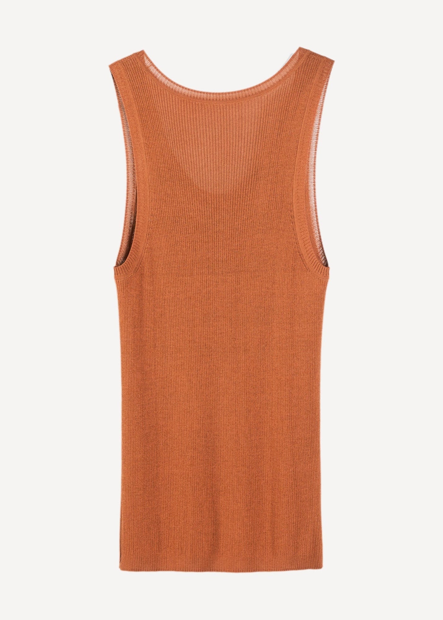 Tank Top | Camel