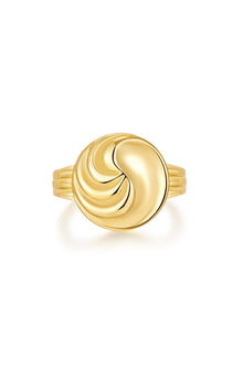The Leila Ring | Gold