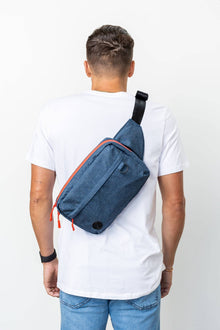 The Pack | Chambray