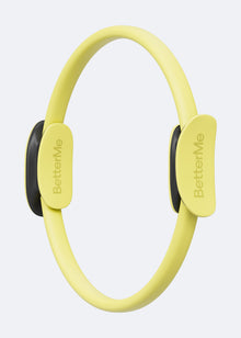 Toning Pilates Ring | Butter Yellow