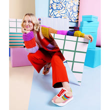 Tootie Retro Platform Sneaker | Kelli