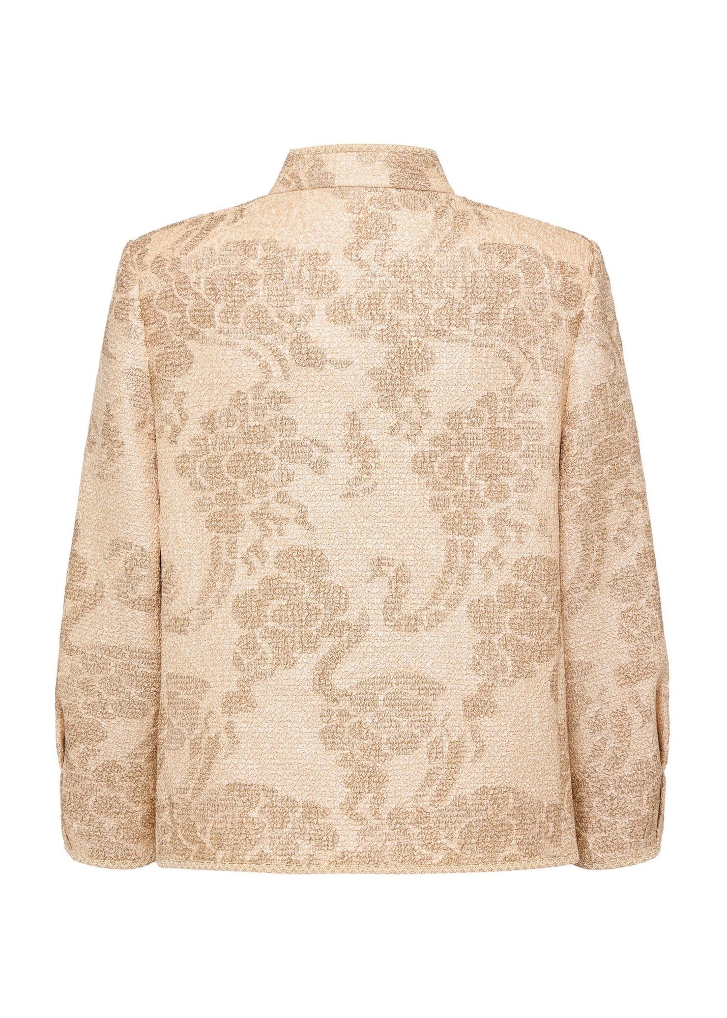 Traditional Chinese-style Jacket | Beige