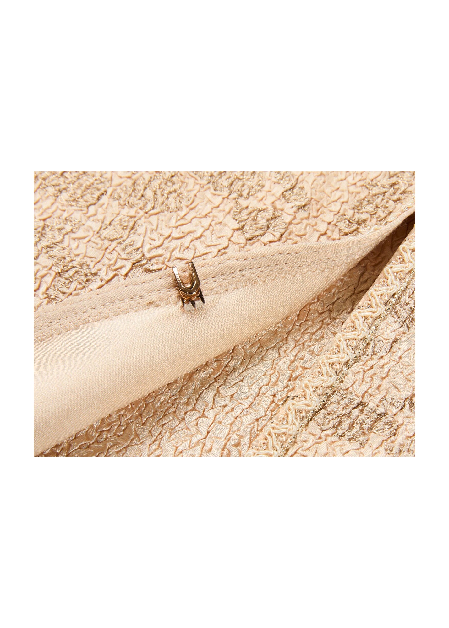 Traditional Chinese-style Jacket | Beige