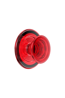 Translucent Danger | Red