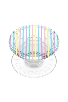 Transluscent colorblock | Clear