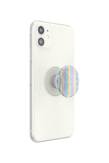 Transluscent colorblock | Clear