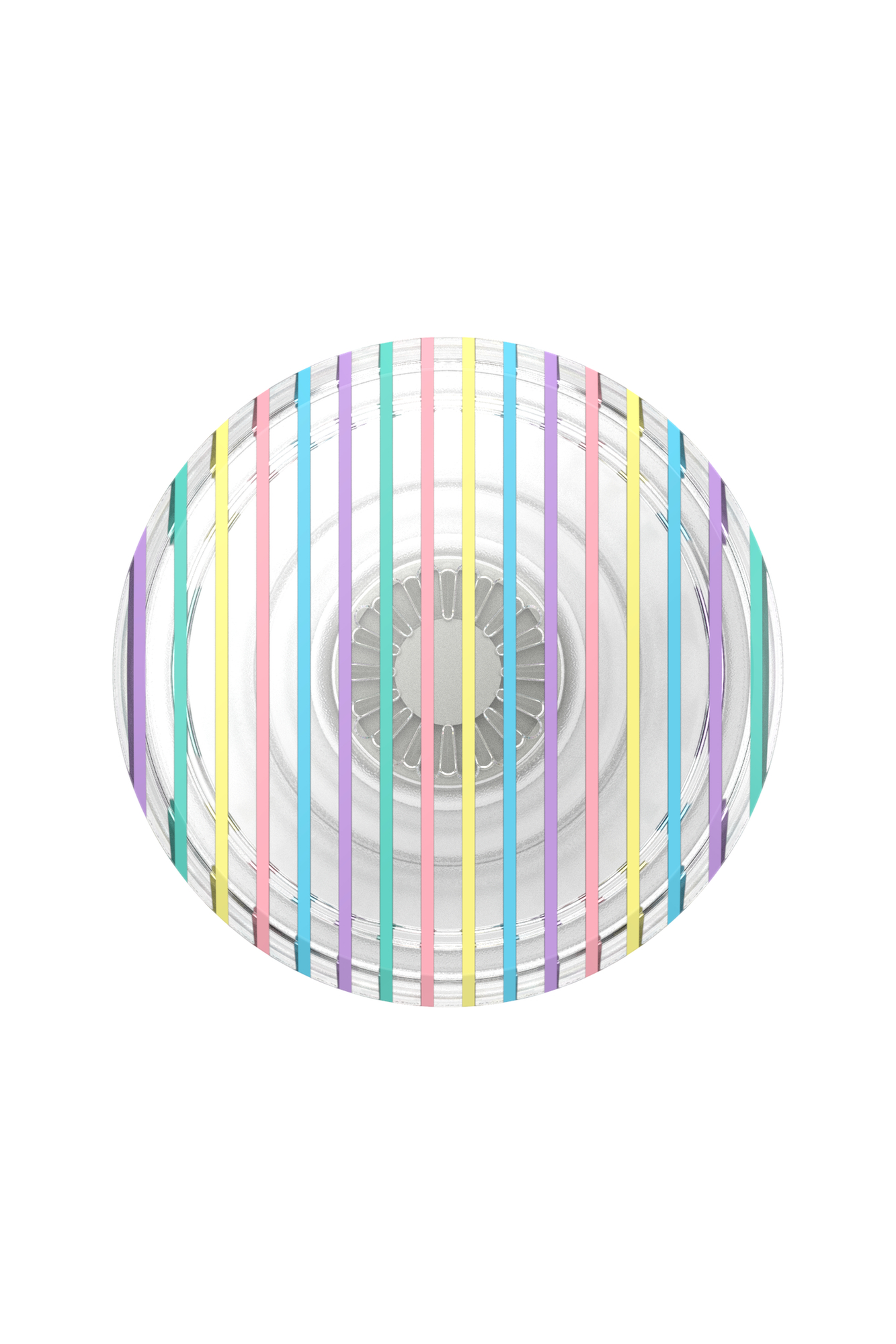 Transluscent colorblock | Clear