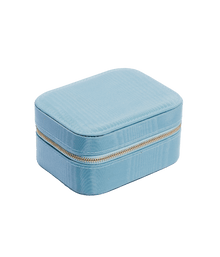 Jewelry Travel Case in Aqua - Loren Hope