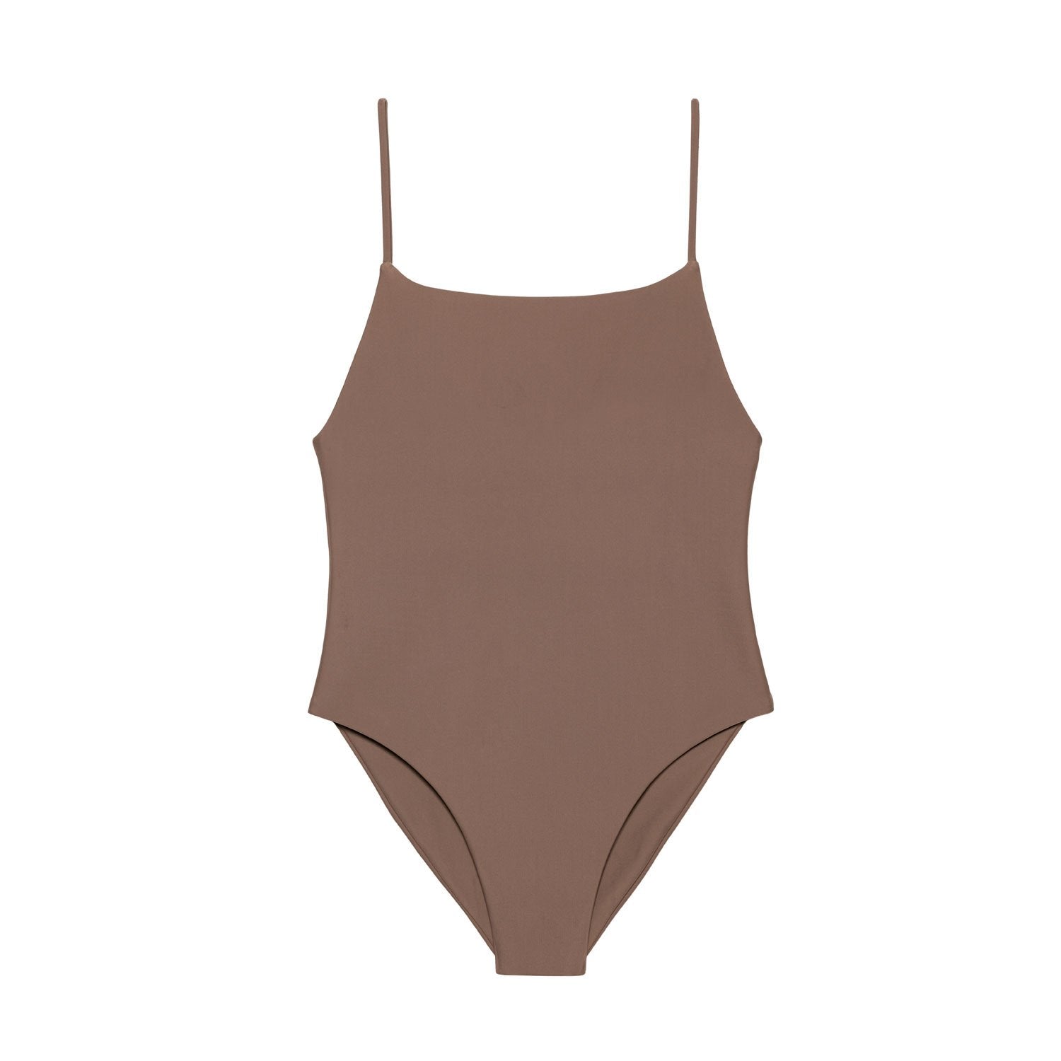 Trophy One Piece | Nude Matte