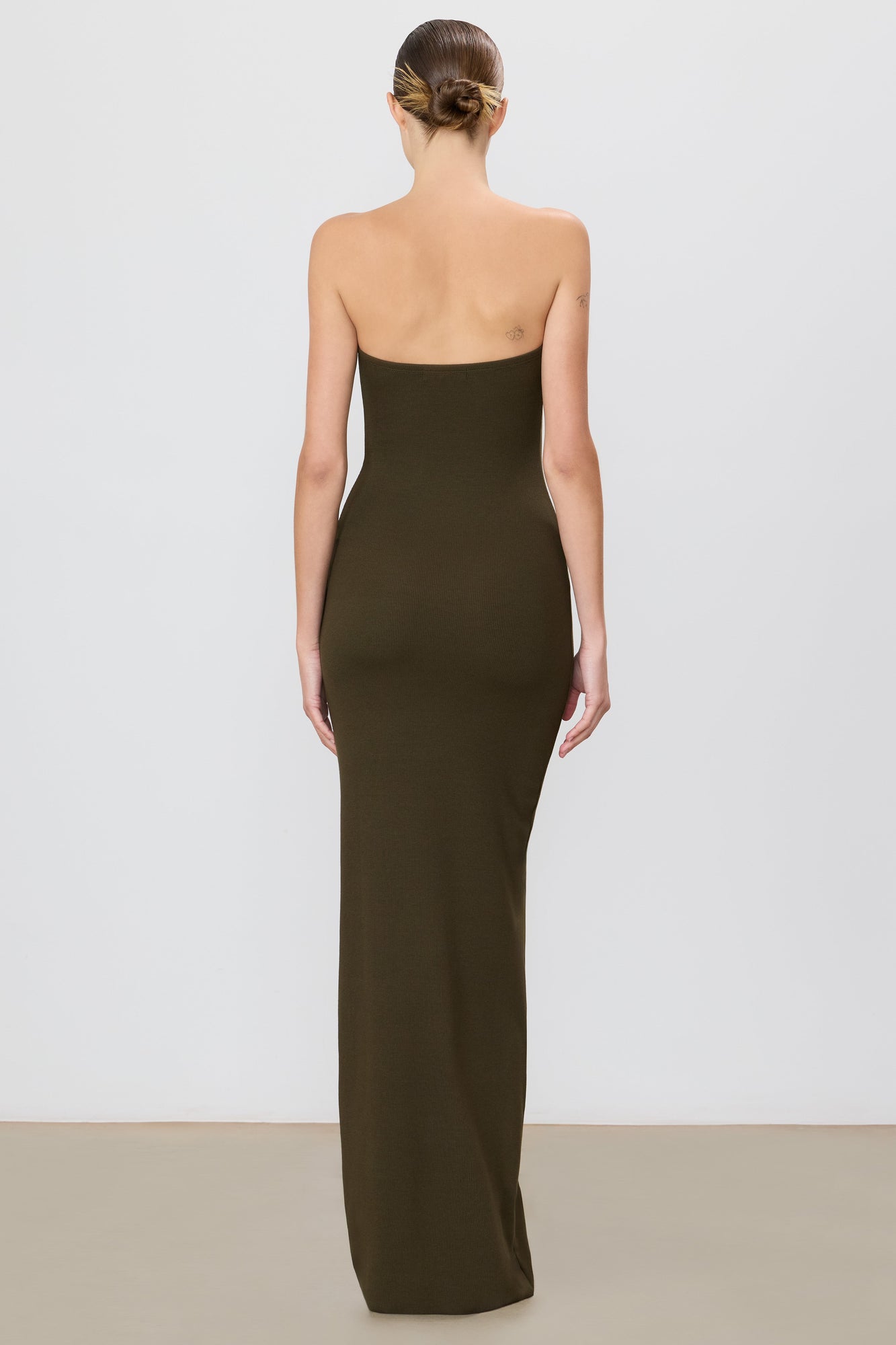 TUBE MAXI DRESS - ETERNE