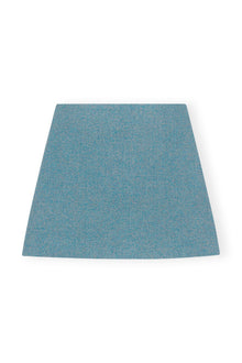 Twill Wool Suiting Mini Skirt | Heather