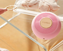 UFO mini 2 Supercharged Facial Device | Pearl Pink