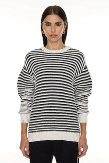 The Upside | Boo Knit | Stripe