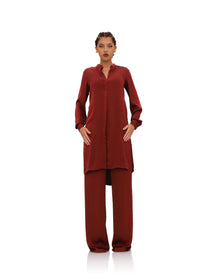 Uchi Pants | Chocolate