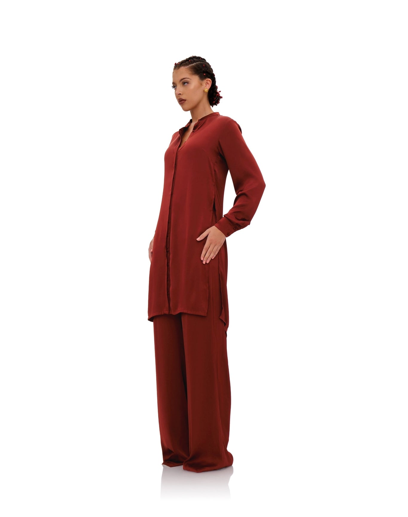 Uchi Pants | Chocolate