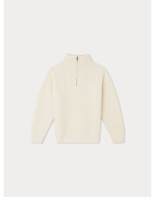 Unisex | Baldo Sweater | Ecru