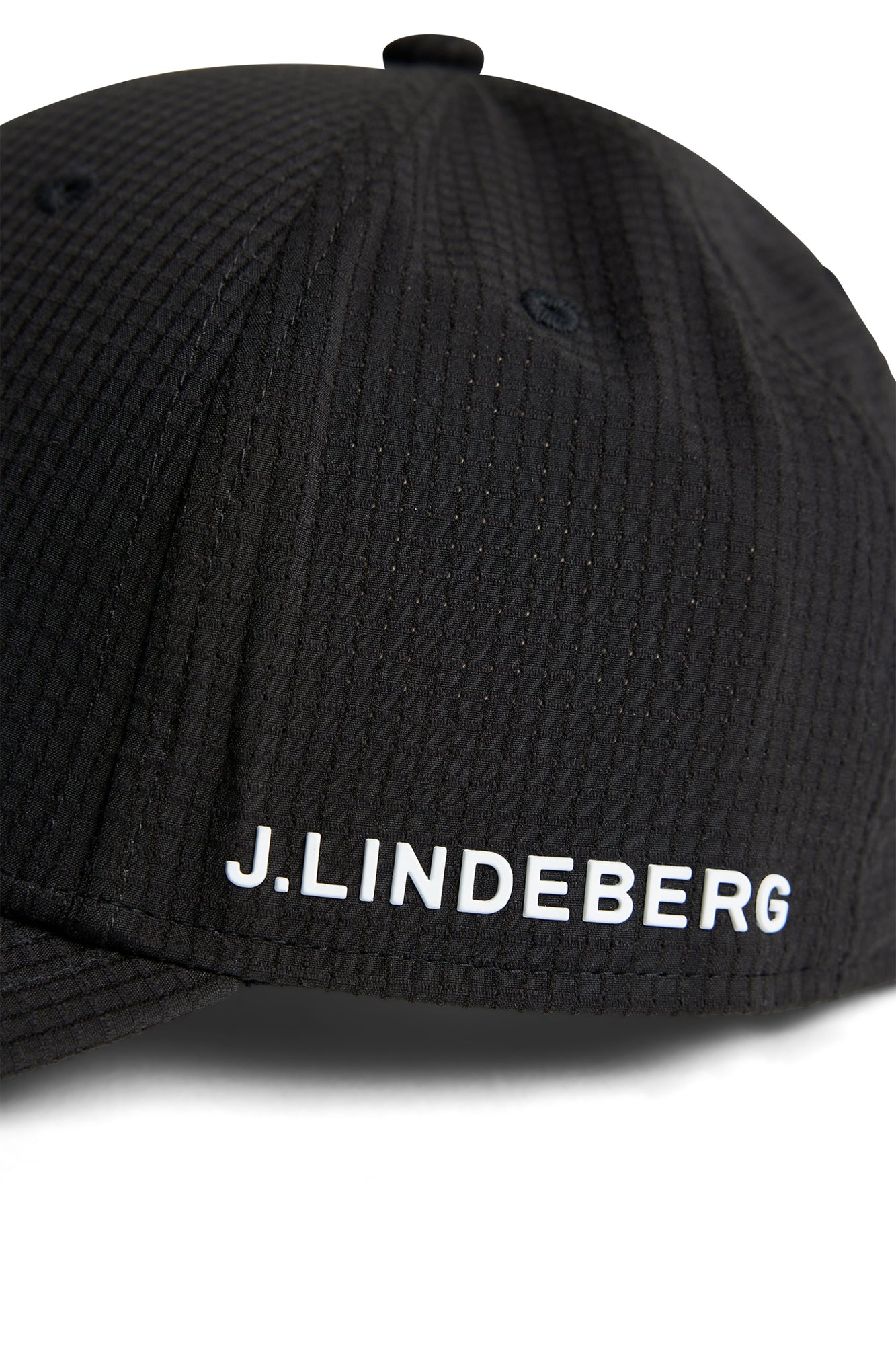 Unisex | Caden Golf Cap | Black