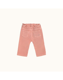 Unisex | Cookie Pants | Tea Rose