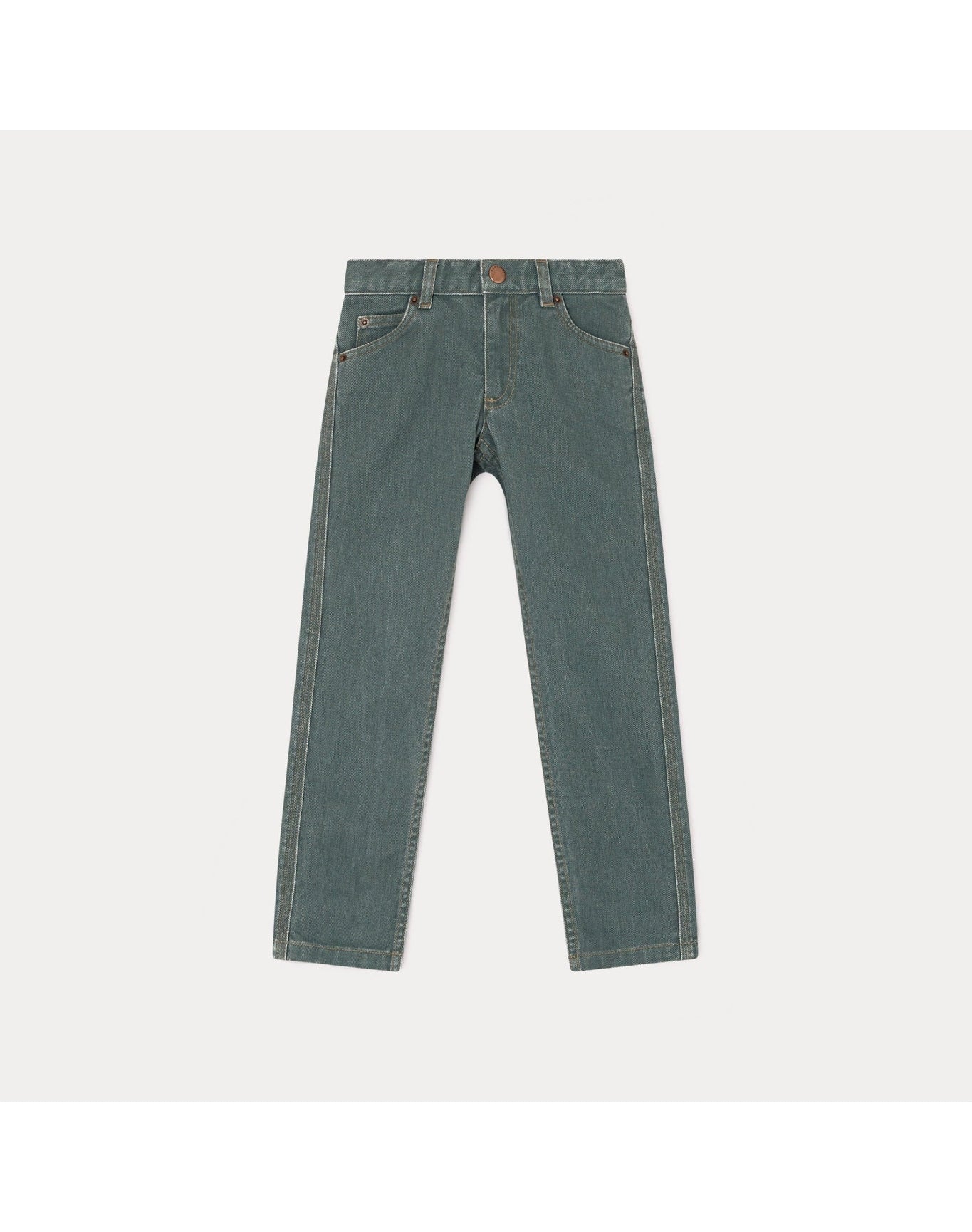 Unisex | Dewey Pants | 10Y-12Y | Verdigris
