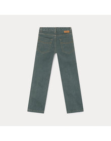 Unisex | Dewey Pants | 4Y | Verdigris