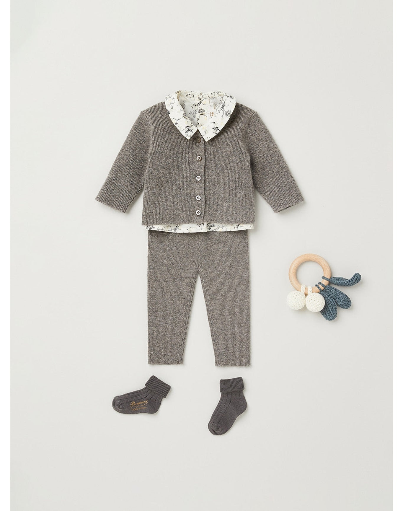 Unisex | Dora Leggings | Brown